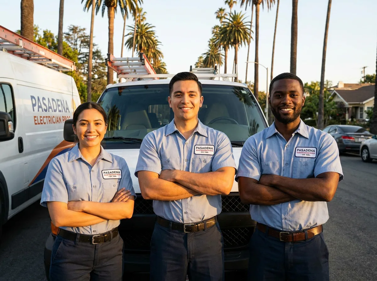 Electrician company in Monson, MA